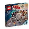 Image de LEGO The LEGO Movie - Le duel de barbe d'acier - 70807 en occasion ou reconditionné
