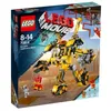 Image de LEGO Movie 70814 Le Construct-o-Mech dEmmet
