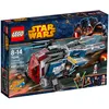 Image de LEGO Star Wars - Vaisseau de la Police de Coruscant - 75046 en occasion ou reconditionné