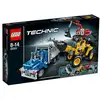 Image de Lego® Technic 42023 Équipe De Construction
