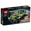 Image de LEGO Technic - Le buggy du dÃ©sert - 42027 en occasion ou reconditionné