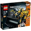 Image de LEGO Technic - La chargeuse sur pneus tÃ©lÃ©commandÃ©e VOLVO L350F - 42030 en occasion ou reconditionné