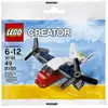 Image de Lego® Creator 30189 L'avion De Transport