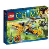 Image de LEGO Chima - L'hÃ©licoptÃ¨re de Lavertus - 70129 en occasion ou reconditionné