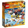 Image de Lego® Chima  70142 Le Planeur Aigle De Feu D'eris