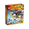 Image de LEGO Chima - Le planeur Aigle de Feu d'Eris - 70142 en occasion ou reconditionné