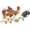 Image de LEGO Chima - Le temple du Phoenix de Feu - 70146 en occasion ou reconditionné
