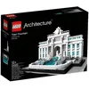 Image de LEGO ARCHITECTURE - 21020 - JEU DE CONSTRUCTION - LA FONTAINE DE TRÉVI - 731 briques LEGO®