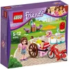 Image de LEGO Friends 41030 Le stand de glace dOlivia