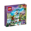Image de LEGO Friends - OpÃ©ration d'urgence sur le pont de la jungle - 41036 en occasion ou reconditionné