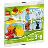 Image de Lego® Duplo® 30067 Figurine Ferme