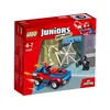 Image de LEGO Juniors - Spider-Man: Poursuite avec la Spider-Car - 10665 en occasion ou reconditionné