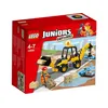 Image de LEGO Juniors - La pelleteuse - 10666 en occasion ou reconditionné