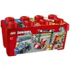 Image de Lego® Juniors 10673 Grande Boîte Du Rallye Automobile