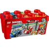 Image de LEGO Juniors - Grande boÃ®te du rallye automobile - 10673 en occasion ou reconditionné