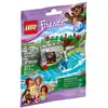 Image de Lego® Friends 41046 L'ours Brun Et Sa Rivière