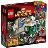 Image de Lego® Marvel Super Heroes 76015 Braquage Camion Par Docteur
