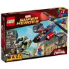 Image de Lego® Marvel 76016 Le Sauvetage En Spider-hélicoptère