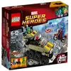 Image de Lego® Marvel 76017 Avengers Captain America Contre Hydra