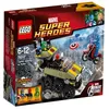 Image de LEGO 76017 Marvel Super Heroes Captain America contre Hydra