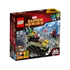 Image de 76017 LEGO Super Heroes - Marvel Comics - Captain America contre Hydra en occasion ou reconditionné