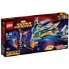 Image de Lego® Marvel 76021 Le Sauvetage Du Vaisseau Milano