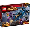 Image de LEGO® Marvel Super Heroes 76022 X-men et Sentinelles
