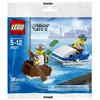 Image de LEGO City - Police Watercraft (Polybag) - 30227 en occasion ou reconditionné