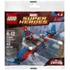 Image de Polybag - LEGO - 30278 SPIDER-MAN PLANEUR - Marvel - Édition limitée Collector - 45 pièces