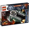 Image de LEGO Star Wars - Le Jedi Interceptor d'Anakin - 9494 en occasion ou reconditionné
