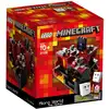 Image de Lego® Minecraft  21106 Micro Monde Le Nether