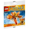 Image de Lego® Chima  30264 Le Planeur Phénix De Frax Polybag