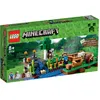 Image de LEGO Minecraft - La ferme - 21114 en occasion ou reconditionné