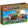 Image de LEGO Minecraft - La boÃ®te de construction - 21116 en occasion ou reconditionné