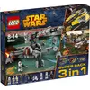 Image de Lego® Star Wars  66495 Super Pack 3 In 1