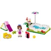 Image de LEGO Friends - La piscine d'Olivia - 41090 en occasion ou reconditionné