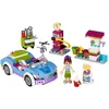 Image de LEGO Friends - La dÃ©capotable de Mia - 41091 en occasion ou reconditionné