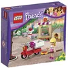 Image de LEGO Friends - La pizzeria de StÃ©phanie - 41092 en occasion ou reconditionné