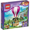 Image de LEGO Friends - La montgolfiÃ¨re d'Heartlake City - 41097 en occasion ou reconditionné