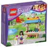 Image de Lego® Friends 41098 Le Kiosque D'emma