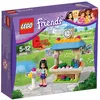 Image de LEGO Friends - Le kiosque d'Emma - 41098 en occasion ou reconditionné