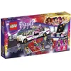 Image de LEGO Friends - La limousine de la chanteuse - 41107 en occasion ou reconditionné