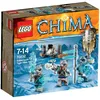Image de LEGO Chima - La tribu Tigre Ã  dents de sabre - 70232 en occasion ou reconditionné