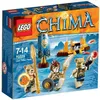 Image de LEGO® Legends of Chima 70229 La Tribu Lion