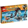 Image de Lego® Chima  70226 La Forteresse Glacée Du Mammouth