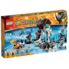 Image de LEGO Chima - La forteresse glacÃ©e du Mammouth - 70226 en occasion ou reconditionné