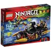 Image de Lego® Ninjago® 70733 La Moto Multi-missiles
