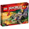 Image de Lego® Ninjago® 70745 Le Broyeur Anacondra