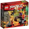 Image de Lego® Ninjago® 70753 Les Chutes De Lave