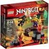Image de LEGO NINJAGO - Les chutes de lave - 70753 en occasion ou reconditionné